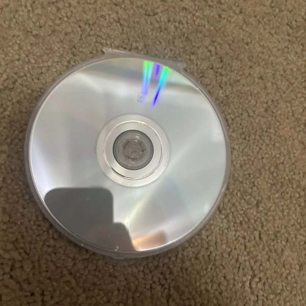 Nintendo Wii Tenchu Shadow Assassins Game Tested & Working (DISK ONLY)